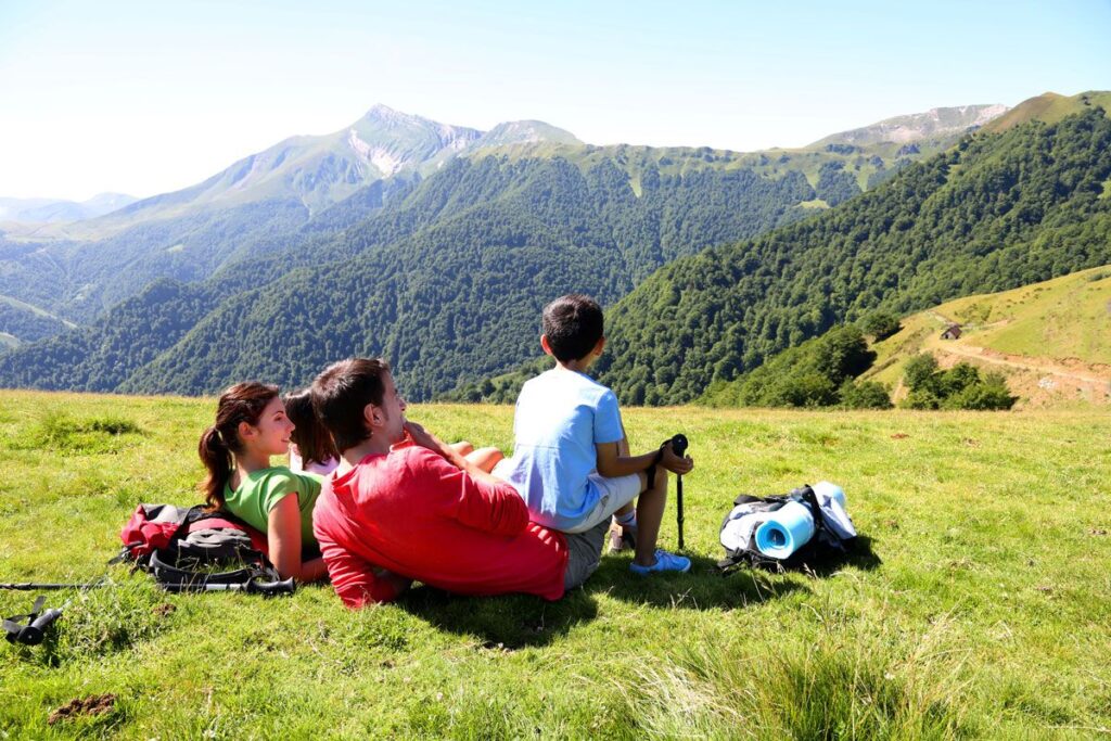 W Tatry z dzieckiem