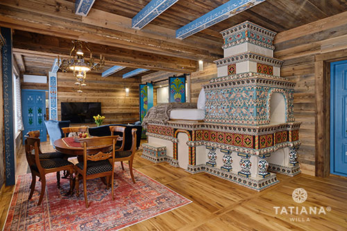 zajawka Apartament Majolikowy