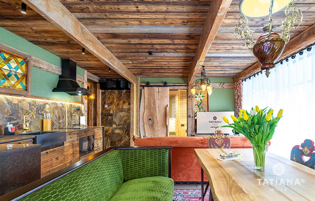 Apartament Folk