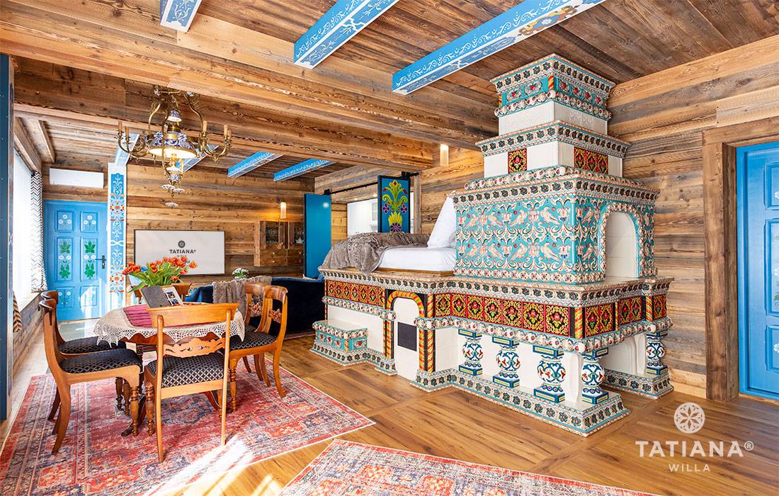 Apartament Majolikowy