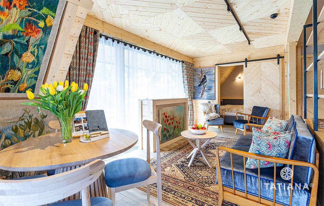Apartament Gobelinowy