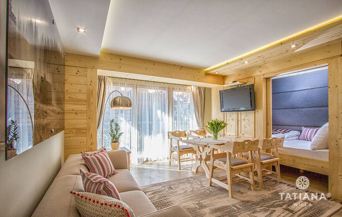 Apartament Sosnowy