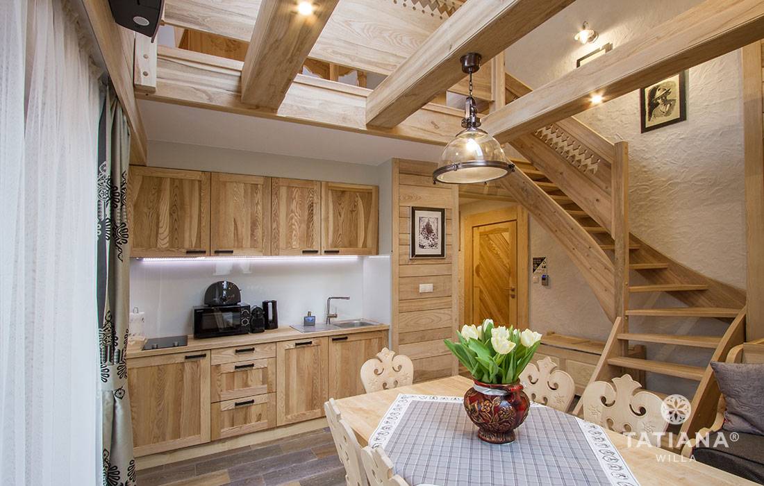 Apartament Jesionowy