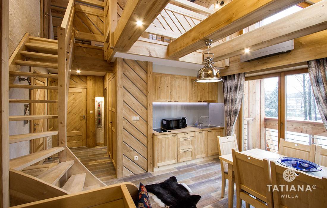 Apartament Stary Smrekowy