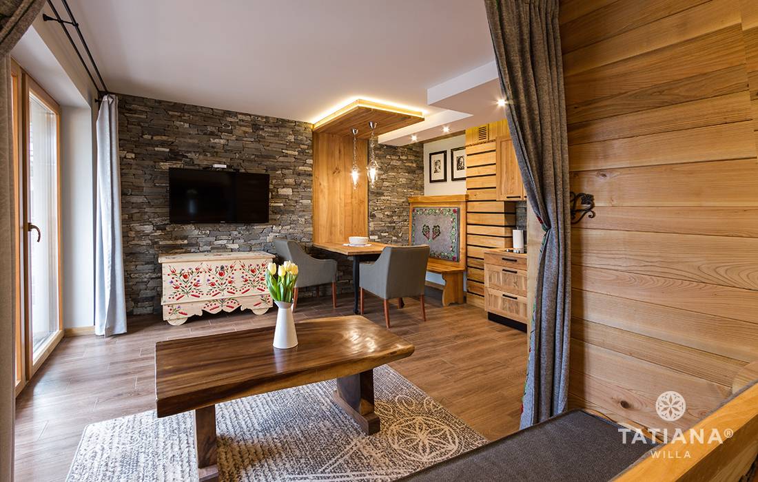 Apartament Czereśniowy