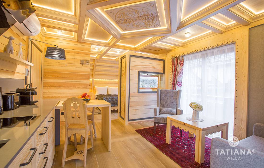 Apartament Alpejski