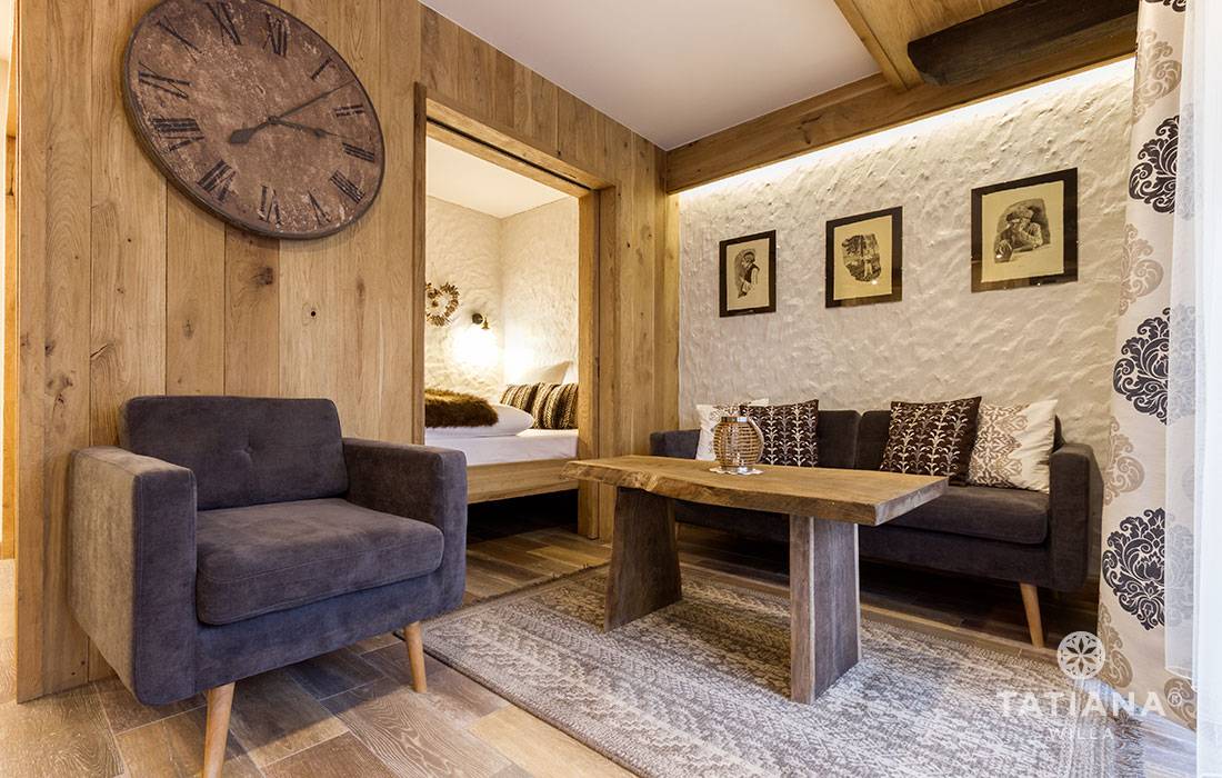 Apartament Stary Dębowy